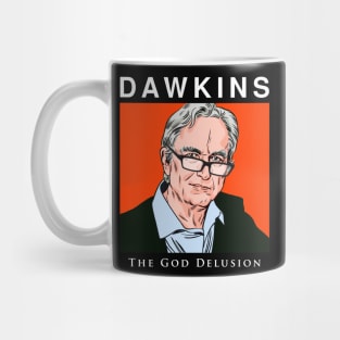 Professor Dawkins Mug